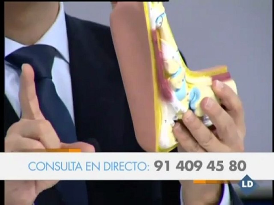 La salud empieza por los pies  - 15/12/10