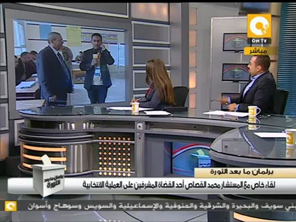 الحاج فاروق أول مرة ينتخب في السويس #Dec14
