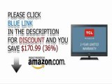 TCL L40FHDP60 40-Inch 1080p LCD HDTV Reviews