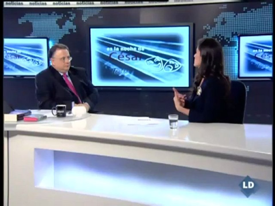 Es la noche de César: Teatro. "Frankenstein" - 15/12/10