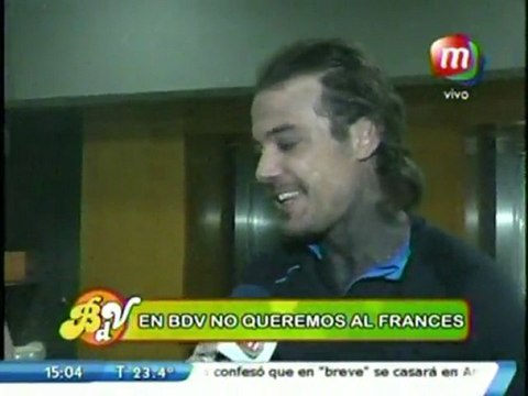 Pedro y Paula nota en BDV (sobre su Videoclip) - 01 de Octubre