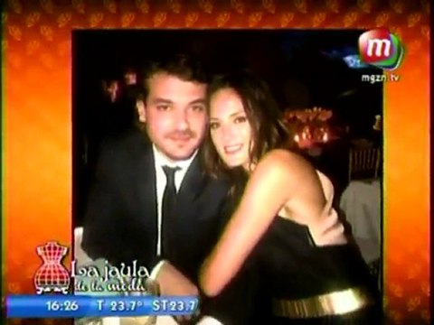 Hablan de Pedro y Paula en La Jaula de la Moda - 01 de Octubre