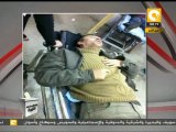 إعتداء قوات الجيش بالضرب على ياسر الرفاعي #Dec14