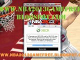 Install NBA 2K13 Crack - Xbox 360 - PS3 - PC