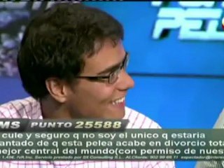 9/16 PUNTO PELOTA DEL MARTES 2 DE OCTUBRE DE 2012. 2/10/2012