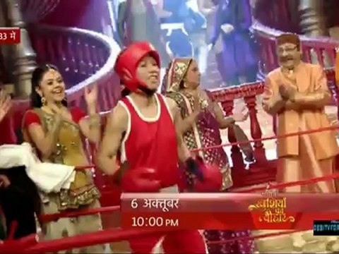 Star Parivaar Khushiyon Ka Tyohaar Promo 720p 6th October 2012 Video Watch Online HD