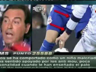 10/16 PUNTO PELOTA DEL MARTES 2 DE OCTUBRE DE 2012. 2/10/2012