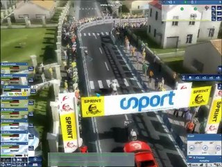 Pro Cycling Manager Saison 2011 - Tour of Qatar Etape 2