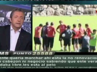 12/16 PUNTO PELOTA DEL MARTES 2 DE OCTUBRE DE 2012. 2/10/2012