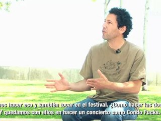 ENTREVISTA IRA KAPLAN (YO LA TENGO / CONDO FUCKS) - WAAAU.TV