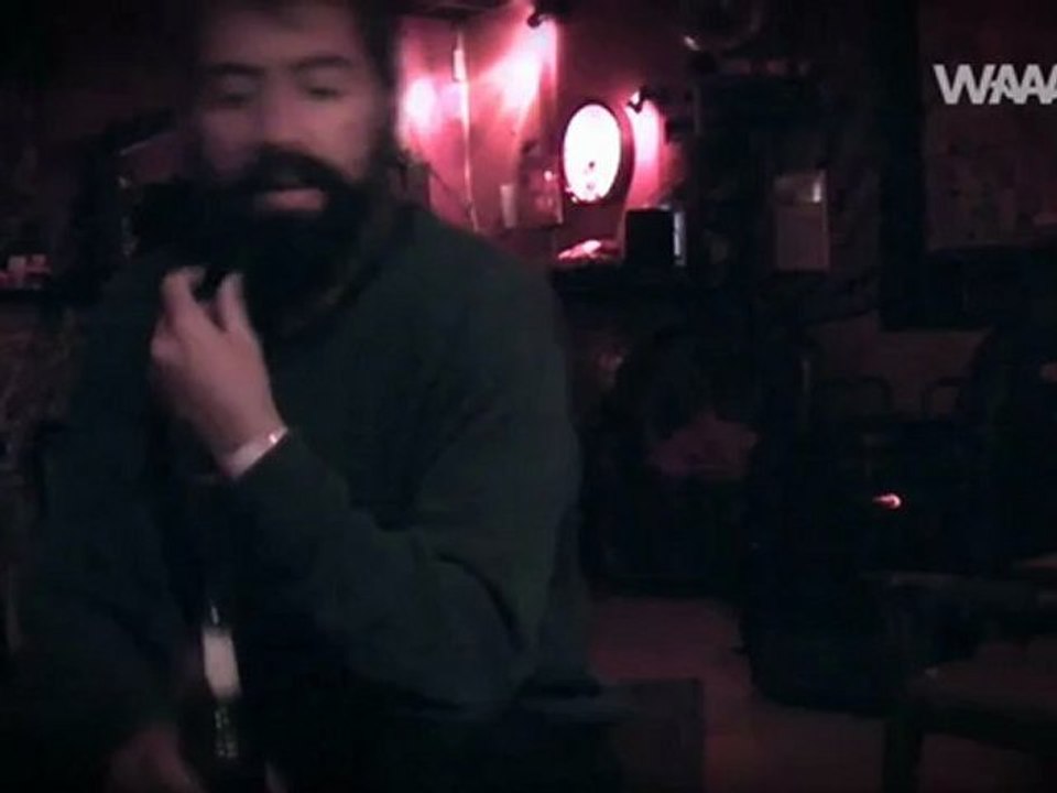 ENTREVISTA SR CHINARRO  - WAAAU.TV