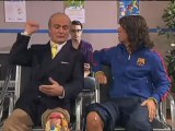 TV3 - Crackòvia - Puyol es troba el rei Joan Carles