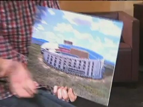 TV3 - Crackòvia - Propostes per a un nou Camp Nou