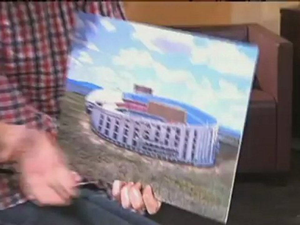 TV3 - Crackòvia - Propostes per a un nou Camp Nou