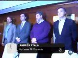 Entrevista de César a Andrés Ayala - 16/12/10