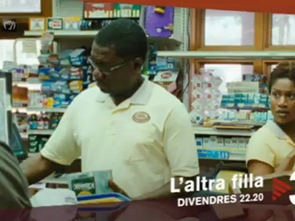 TV3 - Divendres, a les 22.20 a TV3 - "La Gran Pel·lícula; L'altra filla"