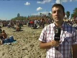 TV3 - Telenotícies - Una festa mirant al cel