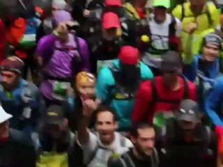 TV3 - Telenotícies migdia - La sortida de la Cavalls del Vent 2012