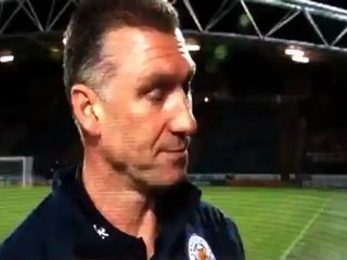 Huddersfield vs Leicester (Knockaert goals)