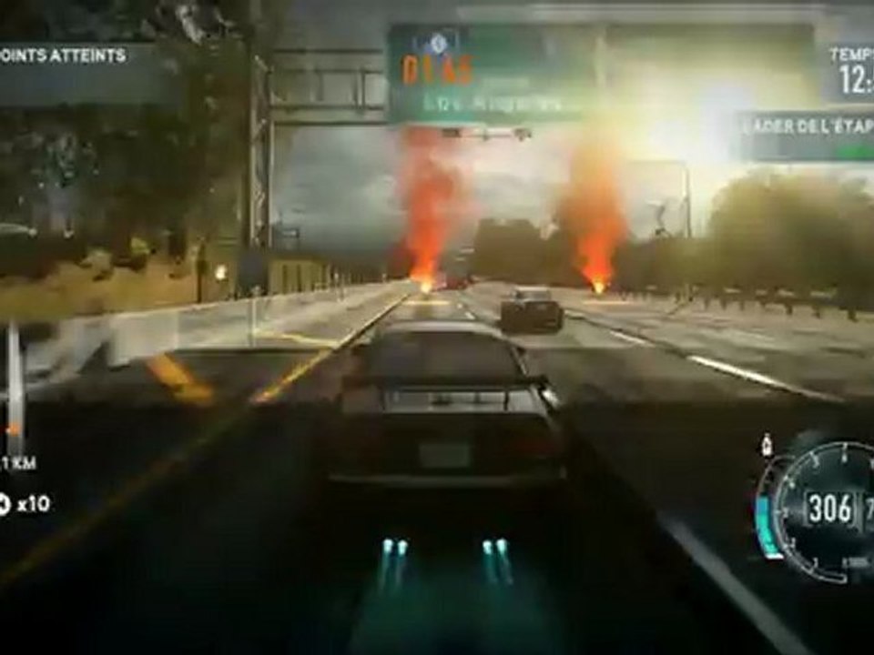NFS the run WT part 01