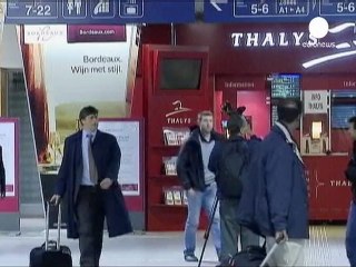 Belgio: sciopero 24 ore su rete ferroviaria nazionale