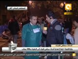 سحل وضرب بالسكاكين للمعتصمين من البلطجية #Dec17