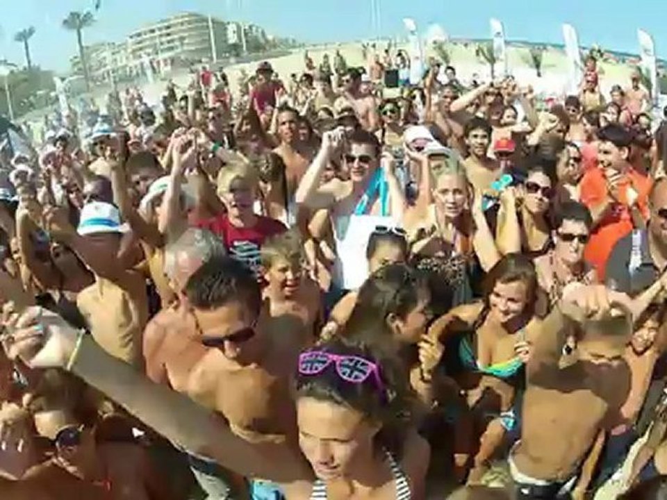 NRJ EXTRAVADANCE TOUR 2012 by Sam