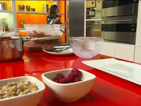 Cuines - Mousse de xocolata