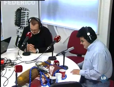 Grupo Risa: ZP se pone tierno en Navidad - 20/12/10