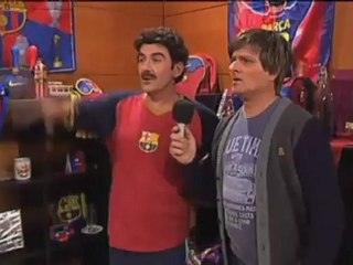 TV3 - Crackòvia - El col·leccionista del Barça