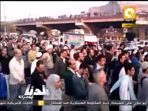 بلدنا بالمصري: فين بتوع كاميليا والإسلام هو الحل
