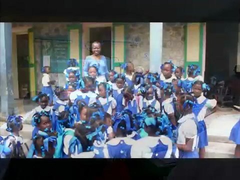 Projet Haiti Futur Aout 2012