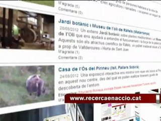 TV3 - Telenotícies - Tipografia Anna: Per escriure amb una sensibilitat diferent