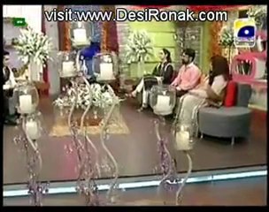 10 Tak Ke Baad With Sahir - 2nd October 2012 part 1