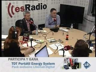 La tertulia de Nuria. El futuro de las pensiones y el "caso de jamón" - 20/12/10