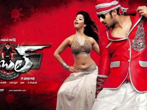 Rebel - Public Review - Prabhas & Tamanna