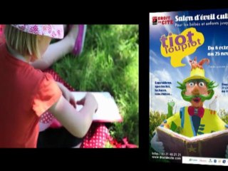 Festival Tiot Loupiot - spectacles et éveil à la lecture par Droit de Cité - Télé Gohelle