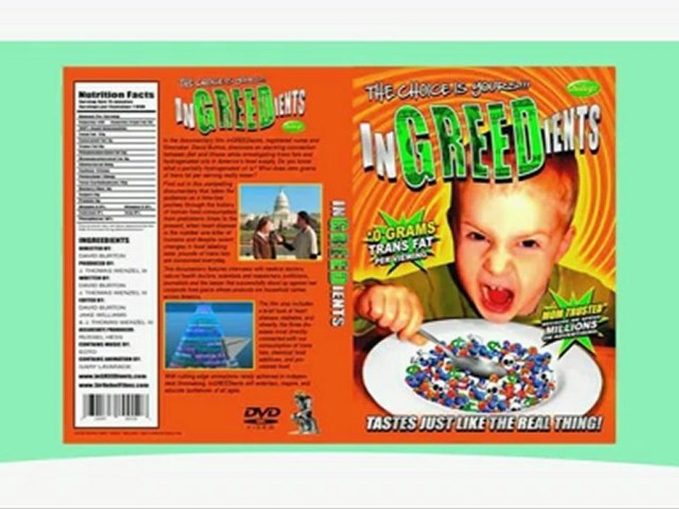 The Right Nutrition Plan - Trans Fats