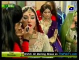 Utho Jago Pakistan With Dr Shaista - 2nd October 2012 - Part 3