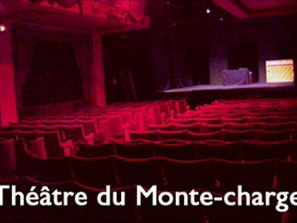 Théâtre du Monte-Charge à Pau  Programme 2012-2013 - NRJ News