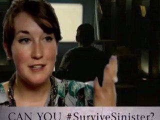 Sinister - TV Spot 2 - Trailer