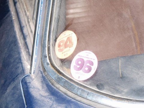 ALFA ROMEO BERTONE SORTIE DE GRANGE