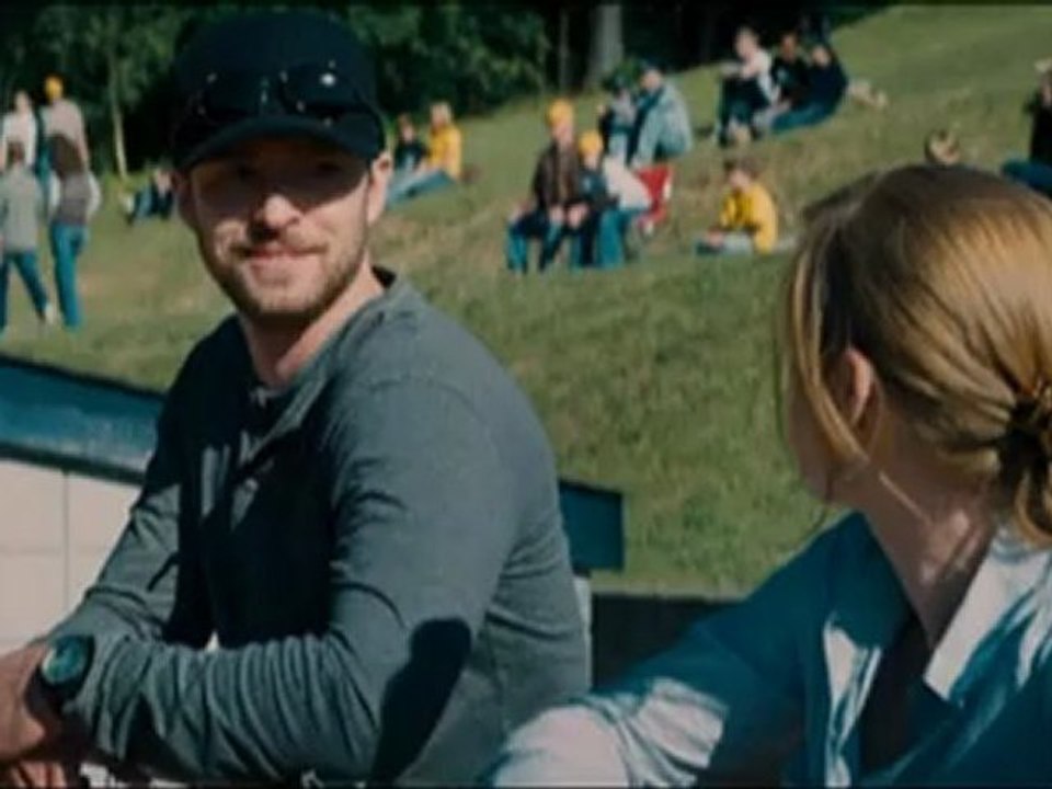 Trouble With The Curve - Trailer