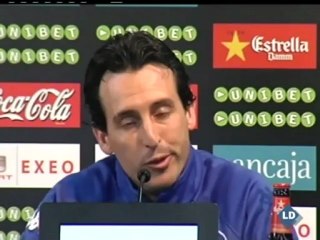 Emery también tiene quejas arbitrales