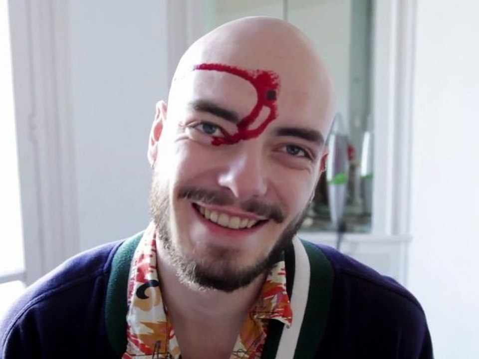 Boxer Boxer  - Maquillage & Effet Spécial