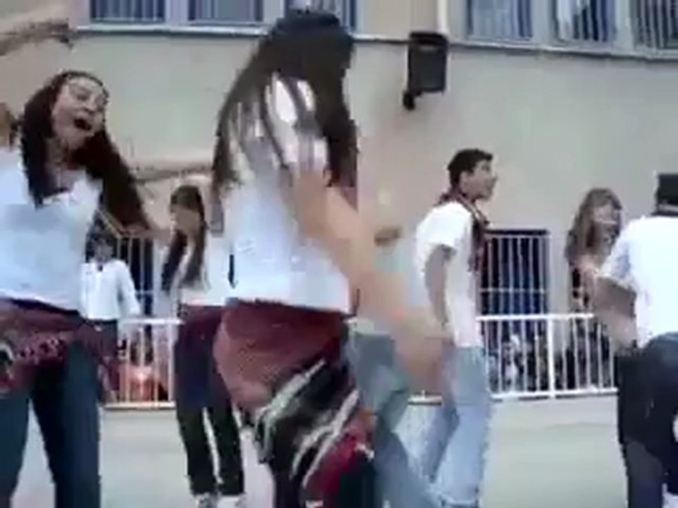 Turkish Dance