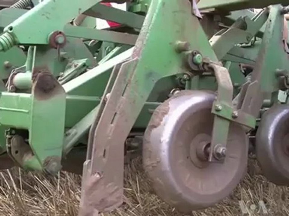 Agricultural Investments- EU farmers to boost grain supplies