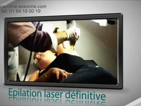 Epilation Laser Définitive Essonne Centre Epilation Laser & Médecine Esthétique - 91310 Montlhéry tel. 01 84 18 00 19