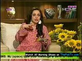 Morning With Juggan By PTV Home - 3rd October 2012 - Part 2