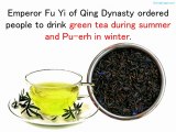 How Did Pu-erh Tea Originate?